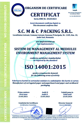 ISO 14001