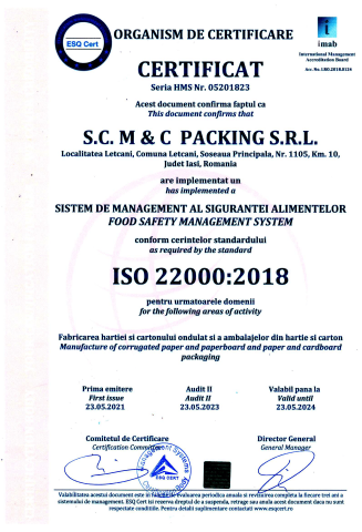 ISO 22000