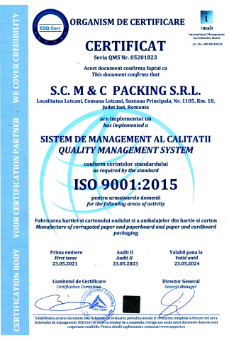 ISO 9001