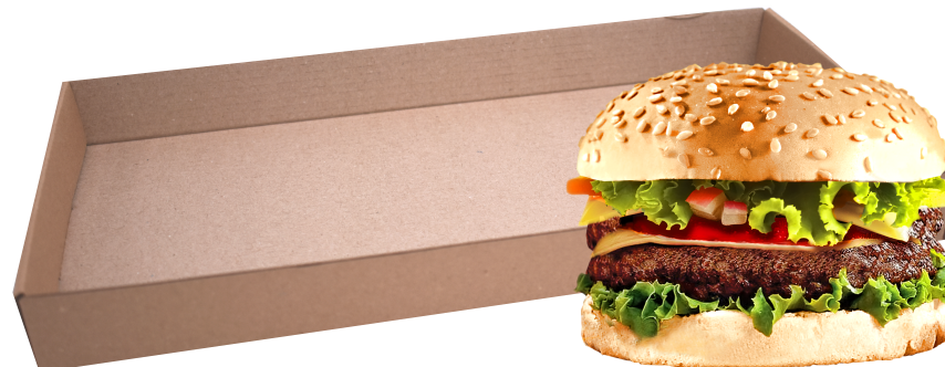 Tavite Fast-Food Natur 15x30.5x3 cm 