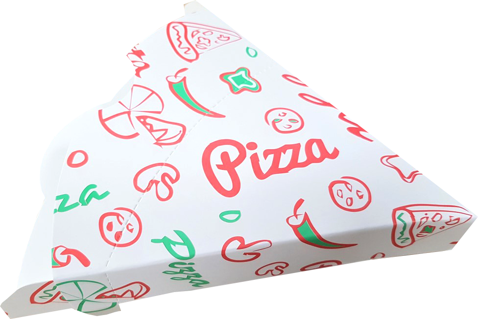 Coltar Pizza D32 (delivery) 16.5x16.5x2.5 Printate 