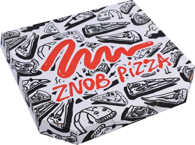 Cutie Pizza personalizata